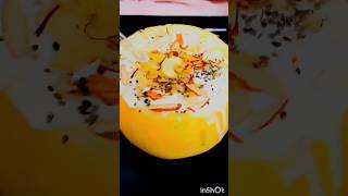 MUSKMELON SHAKE beattheheat summerrecipes summershake muskmelonrecipe [upl. by Jorgenson260]