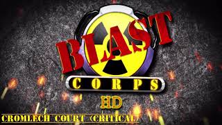 Blast Corps Cromlech Court Critical HD [upl. by Sparks]