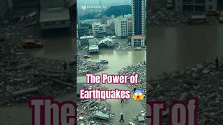 quotThe Power of Earthquakes Destructive Forces and Historic Examplesshorts history ancienthistory [upl. by Carilla38]