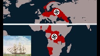 What if the Nazis won World War 2 [upl. by Brinson770]