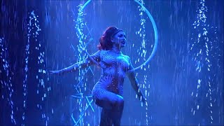 Cirque Italia 2020 Water Circus San Antonio Texas [upl. by Adnohsirk457]