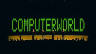 Kraftwerk  Computer World live HD [upl. by Juan]