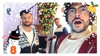 ALBERO ANTIGRAVITAZIONALE  VLOGMAS 8 [upl. by Spenser]