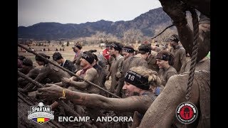 Spartan Andorra 2017 [upl. by Aikenahs]