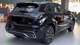 New Hongqi HS5 indepth Walkaround [upl. by Baten287]