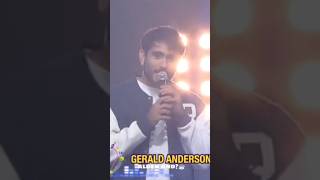 GERALD ANDERSON surprise appearance in GMA 7s ALLOUT SUNDAYS GMA geraldanderson [upl. by Anes]