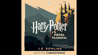 Harry Potter y la Piedra Filosofal Capítulo 3 – LAS CARTAS DE NADIE – Audio Libro Completo [upl. by Yrellih4]