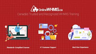 How to Buy WHMIS Training for Your Workers  OnlineWHMISca™ [upl. by Yeliw836]