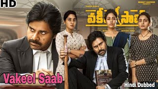 Vakeel Saab Full Movie New Releases 2021 Pawan Kalyan Nivetha Shruthi  Vakeel Saab Facts amp Review [upl. by Adnoved]