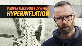 How To Survive Hyperinflation 8 Essentials That Could Change Your Life Tips for Inflation [upl. by Avi]