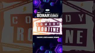 Comedy Routine Vol 3 Bonar Manalu  Chatgpt Cerita Mamak Nyamuk [upl. by Smoot219]