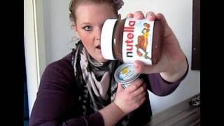 Nutella beim Abnehmen Mein Brötchentag im AZTD Hardcore VLOG 3 [upl. by Udele189]