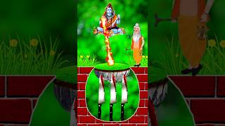 Shiv Panchakshar Stotra 🙏 Jay Bholenath 🕉 Har har Mahadev SachetPrampra trendingvideo shorts Vfx [upl. by Nagoh]