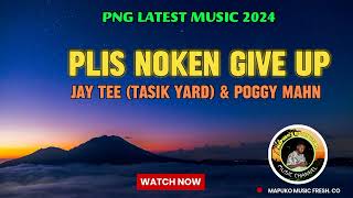 Tasik Yard  PLIS NOKEN GIVE UP 2024 [upl. by Eceerehs]