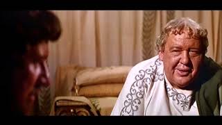 Peter Ustinov does Charles Laughton Impressions [upl. by Irmgard]