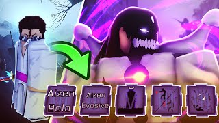 I Tested the NEW Peroxide AIZEN MOVES [upl. by Aoht]