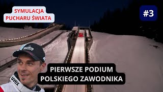 Fine Ski Jumping Puchar Świata 3 ŻYŁA ZNOWU NA PODIUM [upl. by Shakespeare]