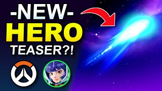 SPACE RANGER IS COMING  New Hero Teaser in Overwatch 2 Season 11 [upl. by Lolly]