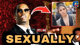 Sean Diddy Combs accused of s£xually assaulting 25 minors including a 9yearold [upl. by Airtemad]