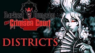 Crimson Court and You Darkest Dungeon Guide [upl. by Zigmund]