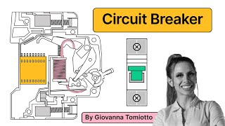 Circuit Breaker Explained  Working Principle [upl. by Jamille]