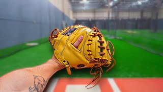 The BEST Shape For a Catchers Mitt 3 OPTIONS [upl. by Enomed]