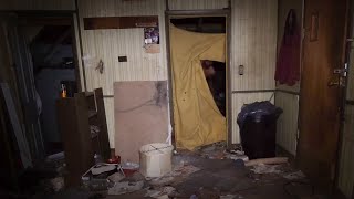 5 Most Disturbing Abandoned Building Encounters Caught on Camera [upl. by Ynnot388]