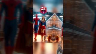 Spiderman can pet a Tiger🔥🐯marvel marvel spiderman brawlstars [upl. by Robbin]