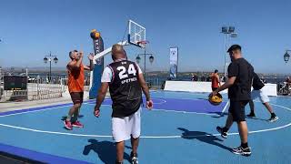 SPETSES 3ON3 2024 DAY 2 PART 2  LIVE STREAMING [upl. by Hanfurd]