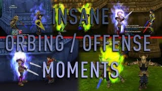 Sherwood Dungeon INSANE orbing  offense moments Official Video [upl. by Kessler]