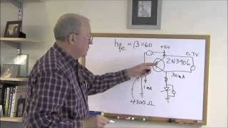 Transistor Drivers for LEDs [upl. by Clyte]