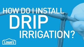 How Do I Install Drip Irrigation  Beyond The Basics [upl. by O'Shee187]