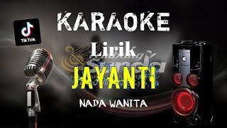 🔴 Jayanti  Anton Wikwiw karaoke BAJIDOR VERSI ADE ASTRID GERENGSENG TEAM‼️NADA WANITA LIRIK‼️ [upl. by Aneerb477]