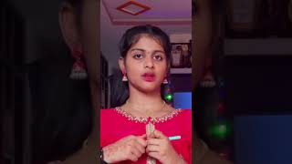 This Dialogue Reel  Likitha  trending viral shorts [upl. by Niar]