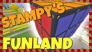 Stampys Funland  Shear Fun [upl. by Greerson]