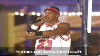 Jayz  quotIzzoquot  Live 2001 [upl. by Masry512]