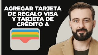 Cómo agregar una tarjeta de regalo Visa y tarjeta de crédito a Apple Wallet nueva actualización [upl. by Ahsienet]