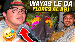 LE COMPRAMOS TODAS LAS FLORES AL GUAYAS coyote recuerda su primer trabajo PATRON NETO [upl. by Rizzi]