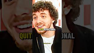 Jack Harlow’s BEST Impression 😳😂 jackharlow interview rap [upl. by Sheri]