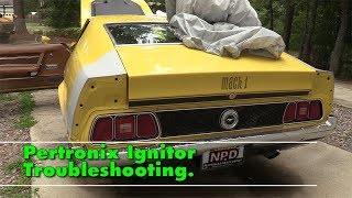 Pertronix Troubleshoot Your Ignitor Episode 416 Autorestomod [upl. by Tem732]