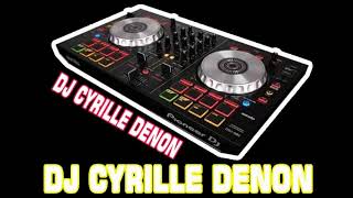 dj Cyrille denon mix zouglou [upl. by Sofko]