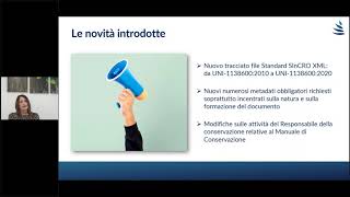 Webinar  Nuove Linee Guida AgID per la Conservazione Digitale  26102021 [upl. by Millman839]