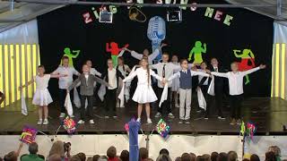 5de leerjaar schoolfeest 2018 [upl. by Adley]