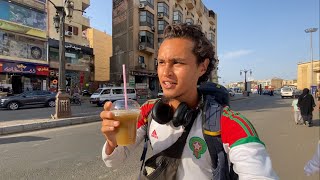 FIRST IMPRESSION OF LUXOR EGYPT 🇪🇬  الانطباعات الأولى عن مدينة الأقصر في مصر [upl. by Chemar]