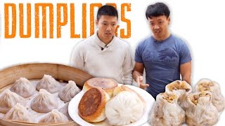 11 Types of Dumplings You Need to Try [upl. by Enileda]