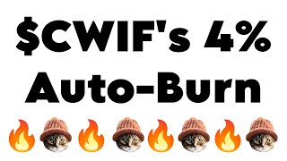 Catwifhat CWIFs 4 AutoBurn [upl. by Alyacim]