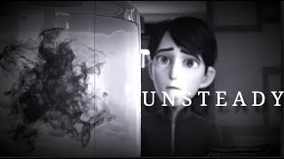 Unsteady  Trollhunters 4K Subs AMV [upl. by Nnahs]