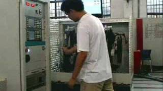 Schenck Balancing MachineSEJHSEJS Balancing Machines [upl. by Ahsinat]