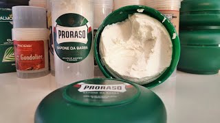 Proraso Green Shave Stick DIY How I make a shave stick [upl. by Silas]