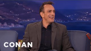 Hank Azaria As Chief Wiggum Sings quotLet It Goquot  CONAN on TBS [upl. by Dedric]